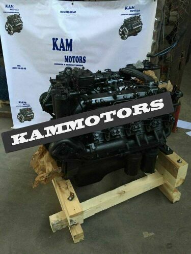 Двигатель КАМАЗ Евро 2, 740.31 цена.