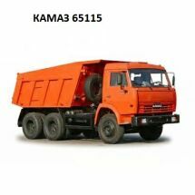 Двигатель КАМАЗ 65115