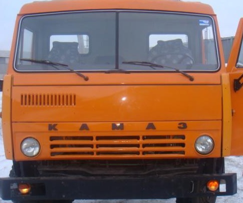 Кабина КАМАЗ 5320
