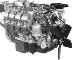 Двигатель КАМАЗ 5320