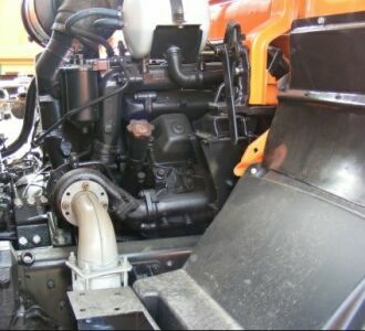 Двигатель КАМАЗ 6520