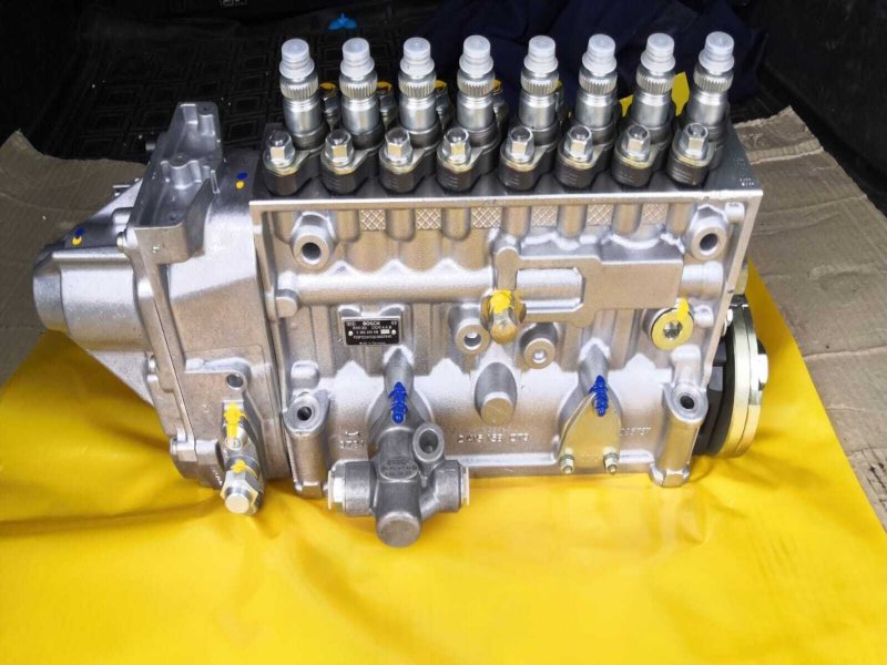 ТНВД BOSCH 0 402 698 818 - КАМАЗ 740.60-740.63Е3