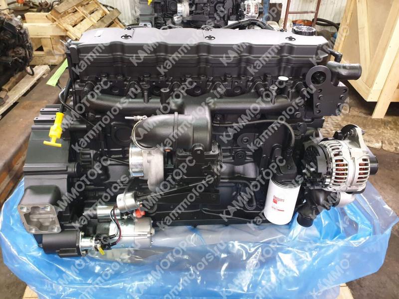 Двигатель Cummins 6ISBe 6,7 300 Евро-4 (1) dvigatel cummins 6isbe 67 300 evro 4 1 scaled
