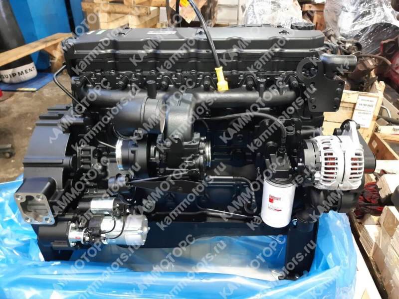 Двигатель Cummins 6ISBe300 SO (2) dvigatel cummins 6isbe300 so 2