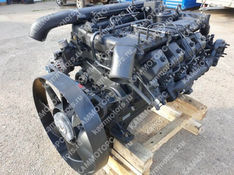 Двигатель КАМАЗ 740.30 Евро-2 260 л.с.