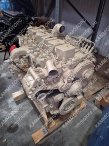 Двигатель 6BTAA5.9-C205