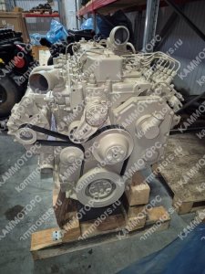 Двигатель 6BTAA5.9-C205