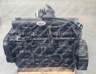 Двигатель Cummins QSC 8.3C