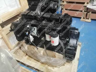Двигатель 6BT5.9-C130