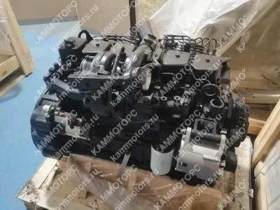 Двигатель 6BT5.9-C130
