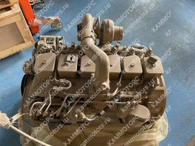 Двигатель 6BT5.9-C152