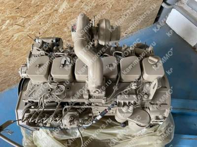 Двигатель 6BT5.9-C152