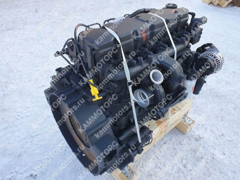 Двигатель Cummins 6ISBe4 285 (2) dvigatel cummins 6isbe4 285 2