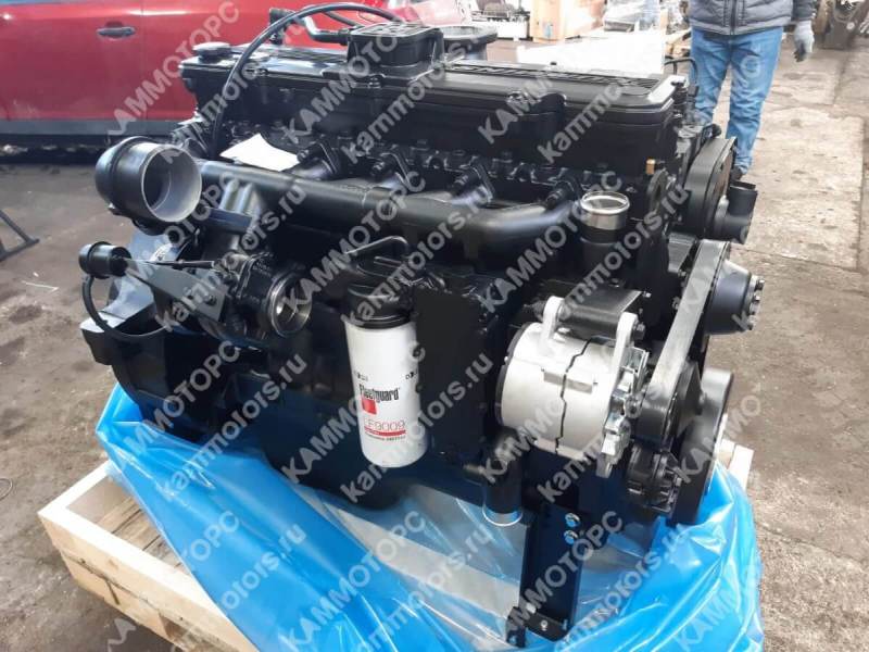 dvigatel cummins l 300 325 340 360 1