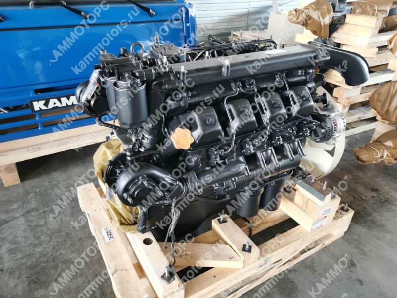 dvigatel kamaz 740.31 evro 2 240 ls 4