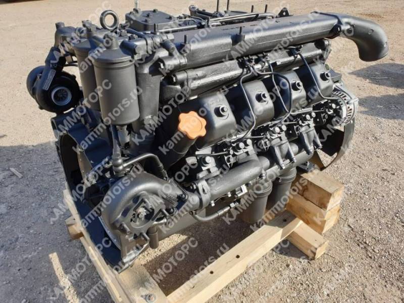 dvigatel kamaz 740.37 400 ls 2
