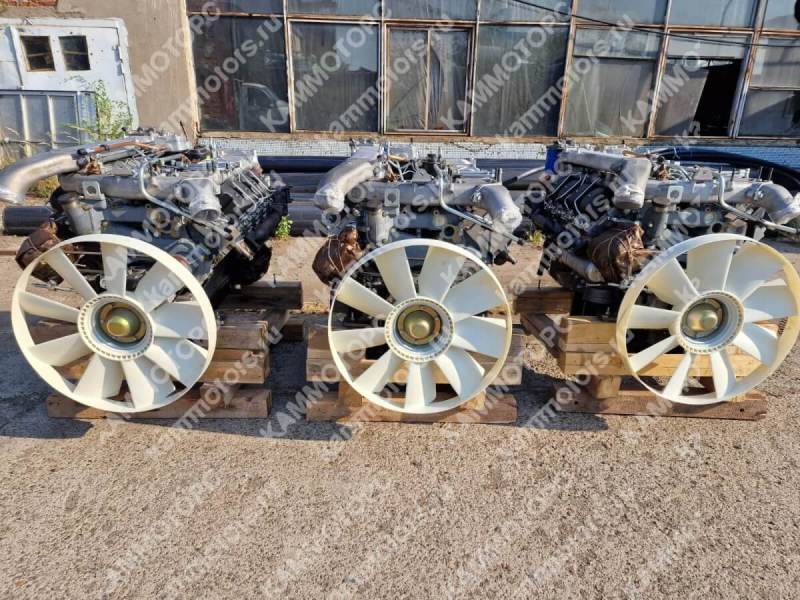 dvigatel kamaz 740.50 evro 3 360 ls 1