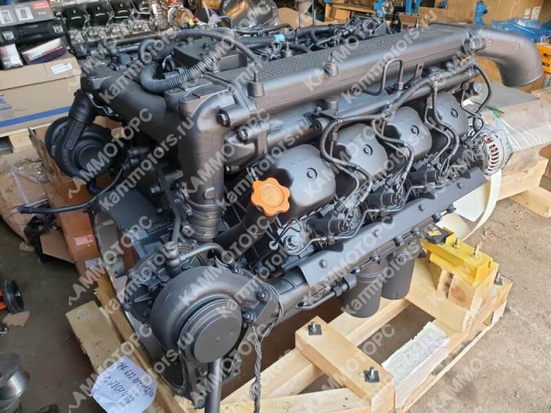 dvigatel kamaz 740.602 evro 4 360 ls