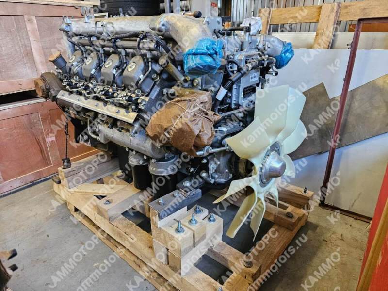 dvigatel kamaz 740.622 evro 4 280 ls 1
