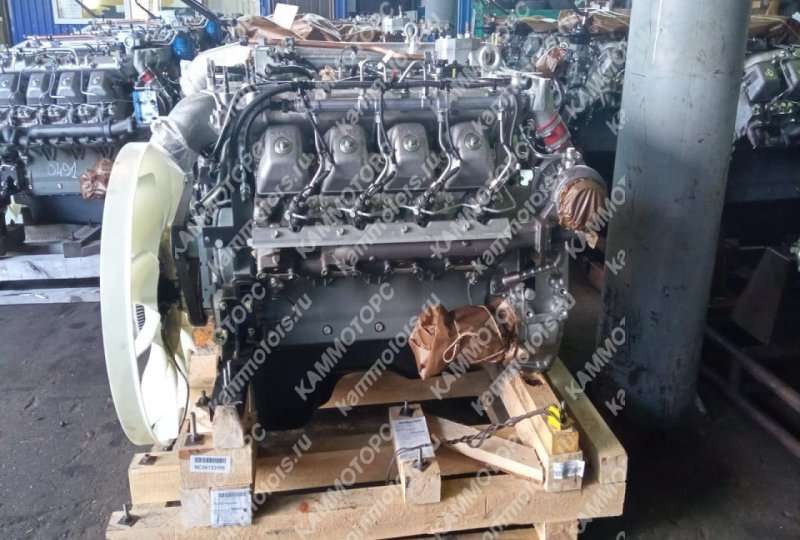 Двигатель КАМАЗ 740.662 Евро-4 300 лс (2) dvigatel kamaz 740.662 evro 4 300 ls 2
