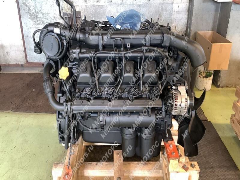Двигатель КАМАЗ 740.71 Евро-4 320 лс dvigatel kamaz 740.71 evro 4 320 ls rotated