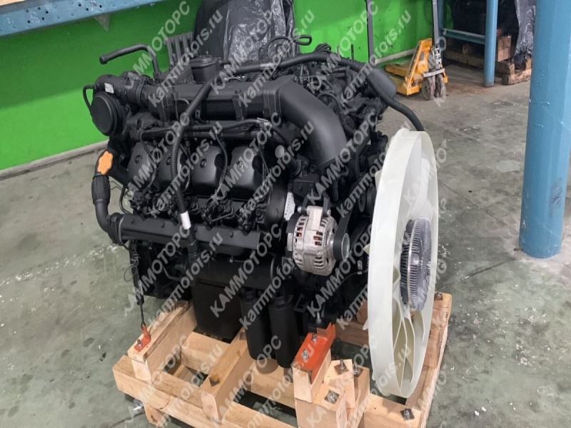dvigatel kamaz 740.735 evro 5 400 ls 3