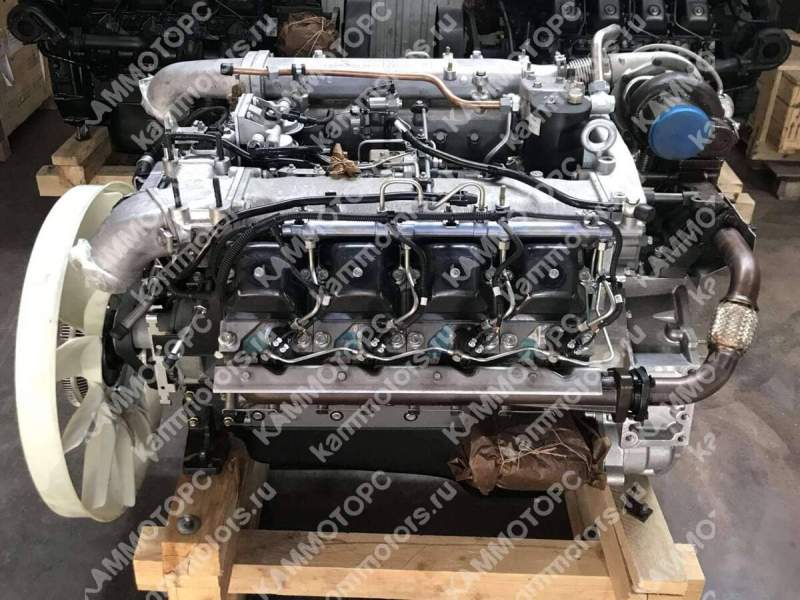 Двигатель КАМАЗ 740.75 Евро-5 440 лс dvigatel kamaz 740.75 evro 5 440 ls scaled