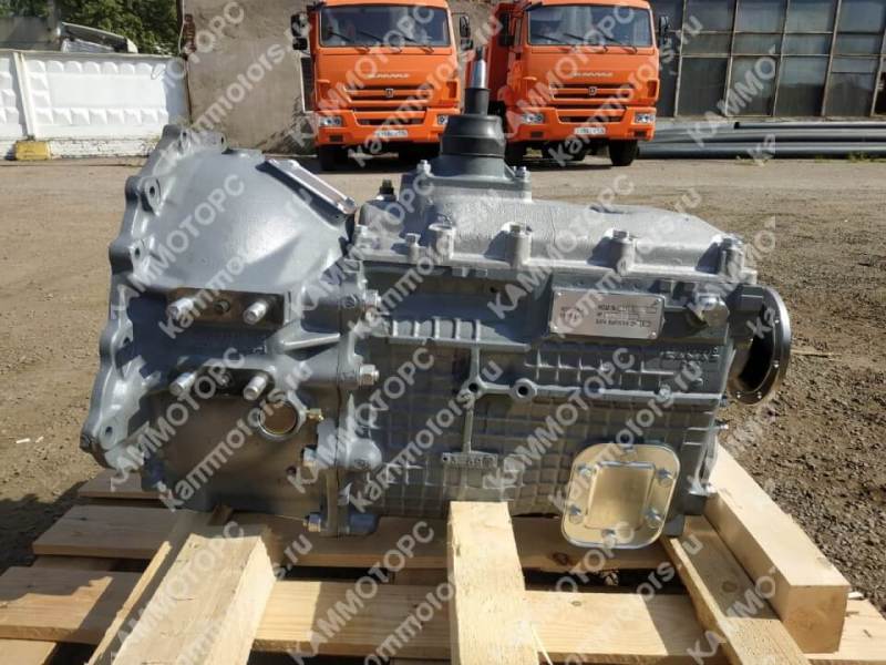 korobka peredach kamaz kpp 141 na ural 3