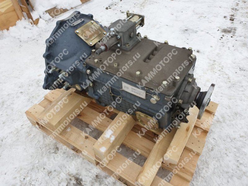 korobka peredach kamaz kpp 142 odnodiskovoe 4