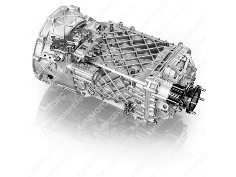 Коробка передач – КПП ZF 16S1821 TO