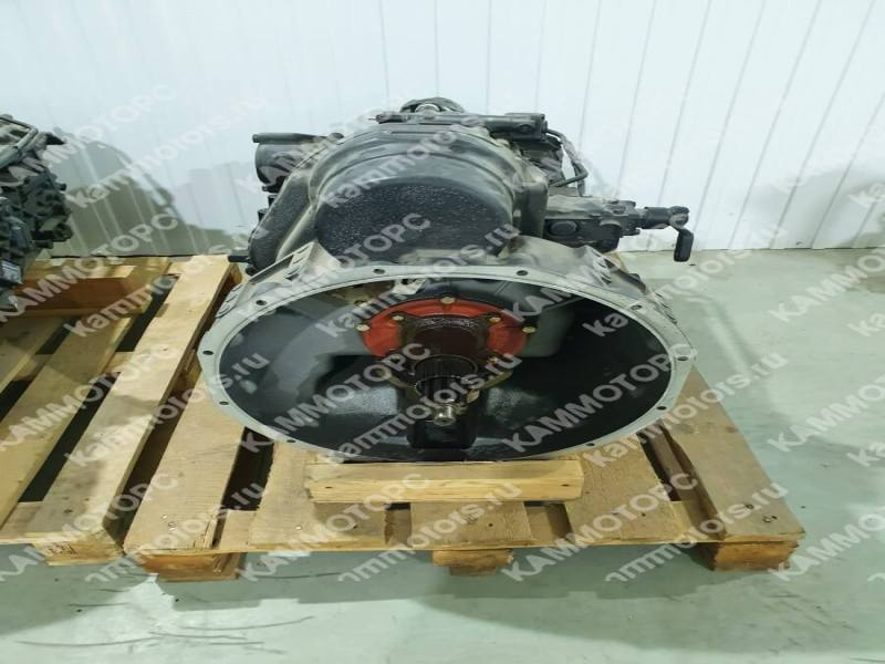 korobka peredach kpp zf 16s1825 to 1