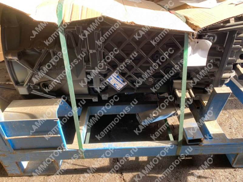 korobka peredach kpp zf 16s2520 to 1