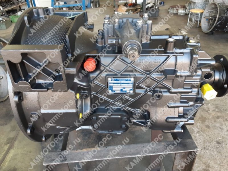 korobka peredach kpp zf 5s 42 bo 1