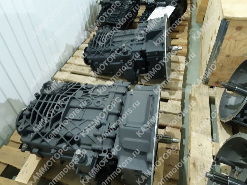 korobka peredach kpp zf 6s 1200 bo 3