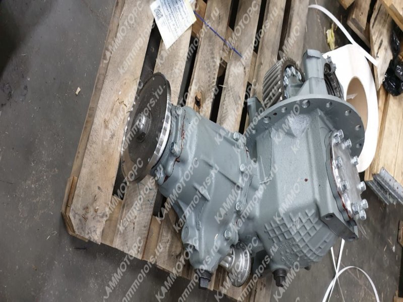 reduktor srednij kamaz 50 zubev 1 rotated