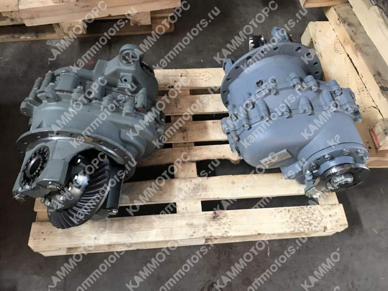 Редуктор средний КАМАЗ 6522 31 зуб с МКБ (3) reduktor srednij kamaz 6522 31 zub s mkb 3 scaled